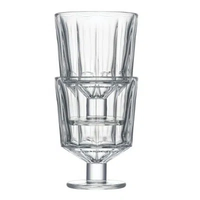 La Rochere City 9 oz Wine Glass In Clear
