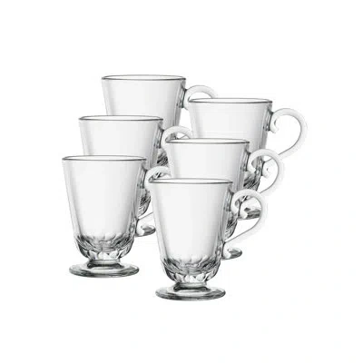 La Rochere Louison 9-ounce Coffee Mug In White