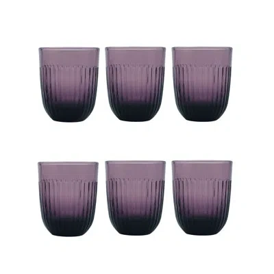 La Rochere Quessant 10 Oz. Tumbler In Purple