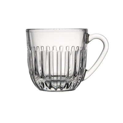 La Rochere Quessant 3-ounce Expresso Cups In White