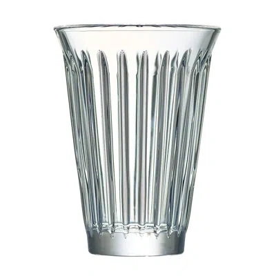 La Rochere , Set Of 6, Coffee And Cocktails. In Clear