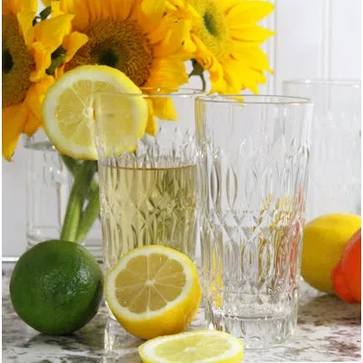 La Rochere Verone 12 Oz. Double Old Fashioned Glasses In Clear