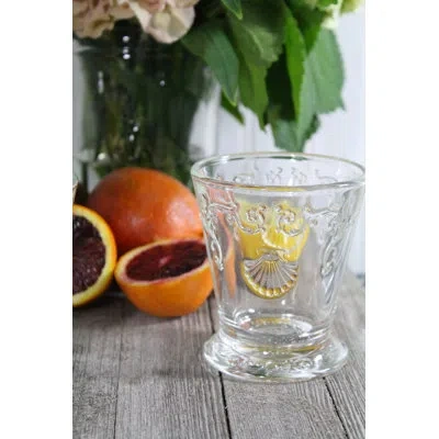 La Rochere Versailles 9-ounce Tumbler In Clear