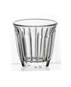 La Rochere Zinc Espresso Cups, Set Of 6 In Clear