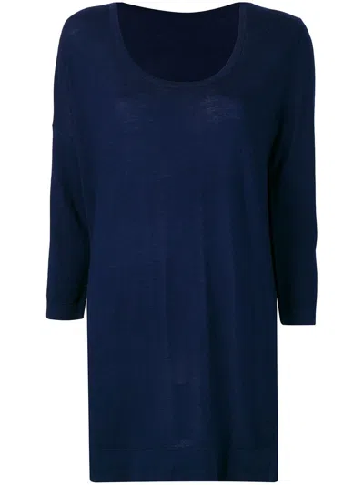 La Rose In Blue