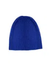 La Rose Ribbed-knit Beanie