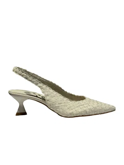 LA ROSE LA ROSE CAROL POINTED SLINGBACK