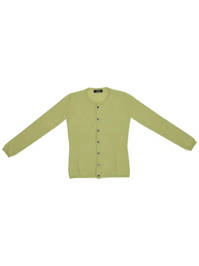 La Rose Cashmere Cardigan