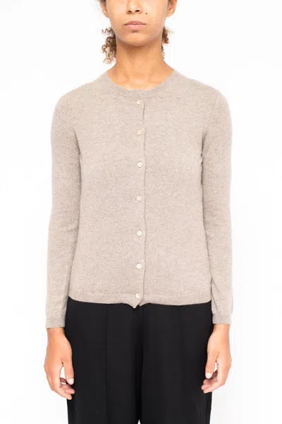 LA ROSE LA ROSE CASHMERE CARDIGAN
