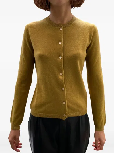 LA ROSE CASHMERE CARDIGAN