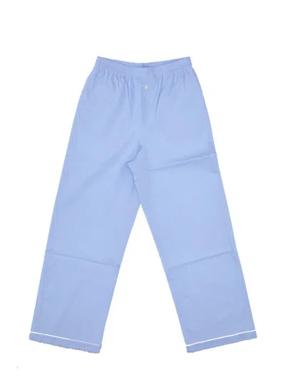 LA ROSE LA ROSE COTTON PIJAMA TROUSERS