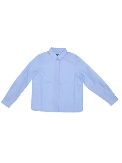 La Rose Cotton Poplin Shirt