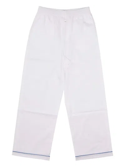 LA ROSE COTTON TROUSERS