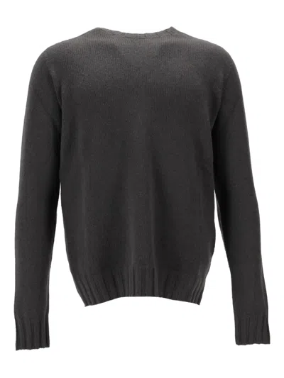 LA ROSE 圆领毛衣