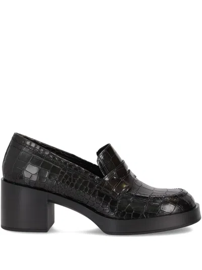 LA ROSE CRISTIN LOAFERS
