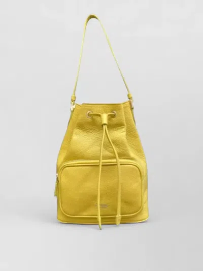 La Rose Grande Sacchetto Crossbody Bag Adjustable Strap