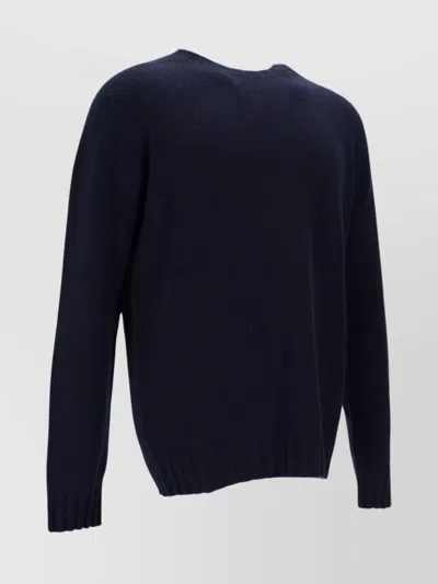 LA ROSE H-NECK JUMPER