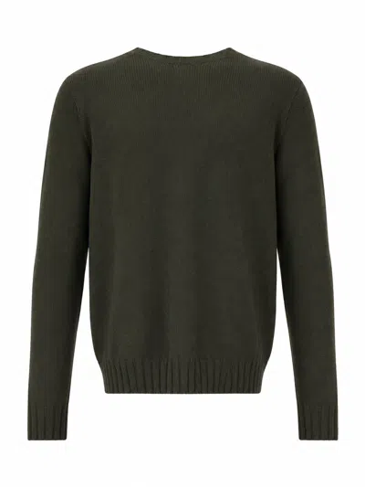 La Rose H Neck In Green