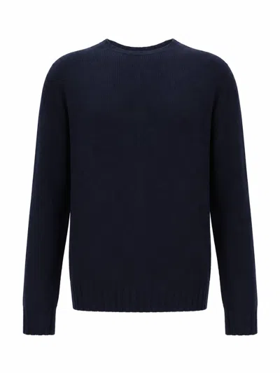 La Rose H Neck In Blue