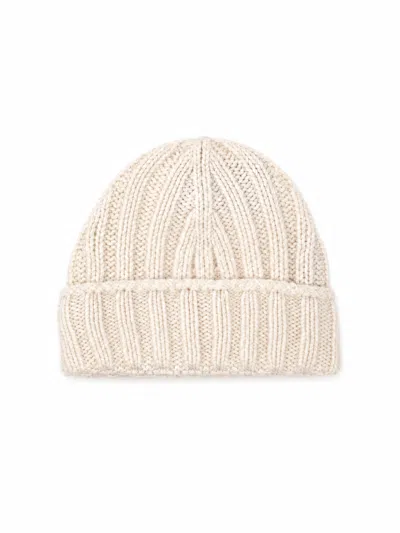 La Rose Hat In Neutral