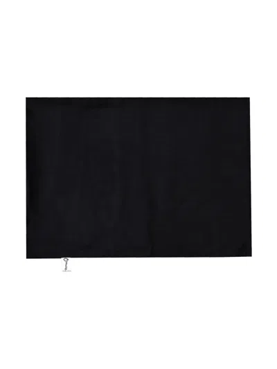 La Rose Scarves In Black
