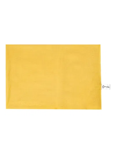 La Rose Scarves In Yellow