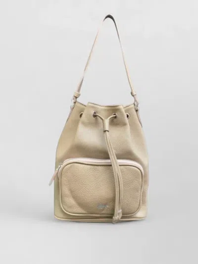 La Rose Large Sacchetto Crossbody Bag Adjustable Strap