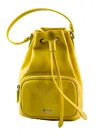 La Rose Leather Satchel Bag