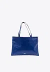 La Rose Tote Bag Bluette In Blue
