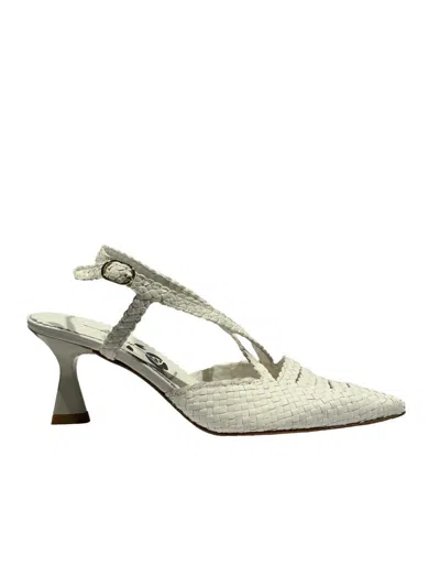 La Rose Moritz Pointed Pumps
