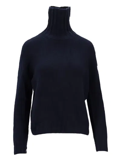 LA ROSE ROLL-NECK SWEATER