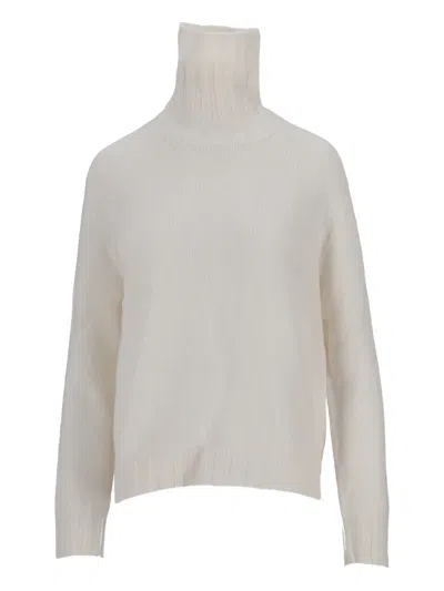 LA ROSE ROLL-NECK SWEATER