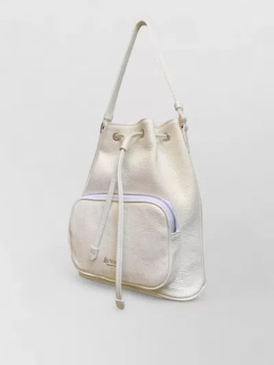 La Rose Rose Bucket Bag Large Adjustable Strap