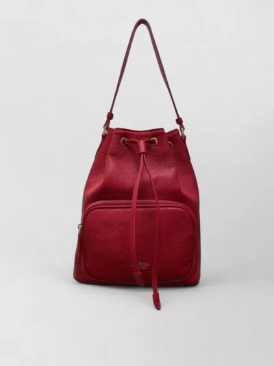 La Rose Roseau Large Crossbody Bag Adjustable Strap