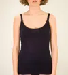La Rose Blue Tank Top