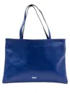 La Rose Tote Bag Bluette In Blue