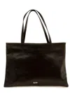 La Rose Tote Bag Nero