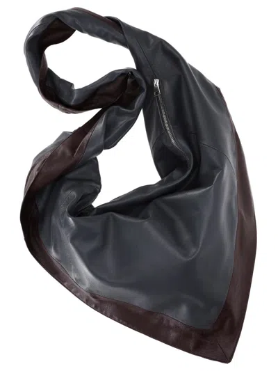 LA ROSE LA ROSE TRACOLLA CON BORDO