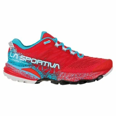 Pre-owned La Running Shoes For Adults  Sportiva Akasha Ii In Beige