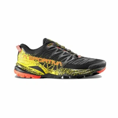 Pre-owned La Running Shoes For Adults  Sportiva Akasha Ii Bck
