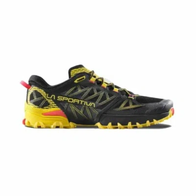 Pre-owned La Running Shoes For Adults  Sportiva Bushido Iii Bck