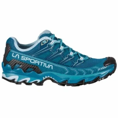 Pre-owned La Running Shoes For Adults  Sportiva Ultra Raptor Ii In Beige