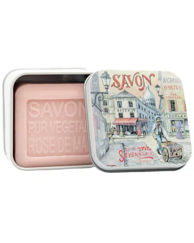 La Savonnerie De Nyons Montmartre Soap Tin