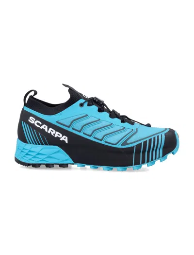 La Scarpa Ribelle Run 2 In Blue Reef