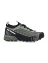 La Scarpa Ribelle Run 2 In Green
