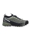 La Scarpa Ribelle Run 2 In Green