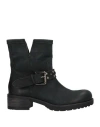 La Scarpa Woman Ankle Boots Black Size 6 Leather