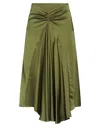 La Semaine Paris Midi Skirts In Green