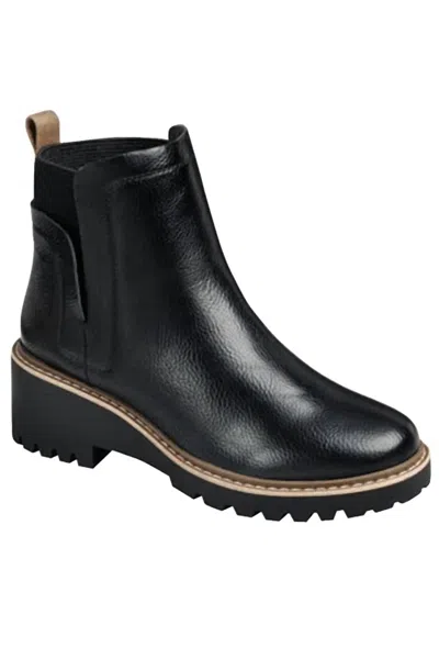 La Shoe King Woman's Mug Boot In Black