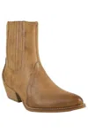 La Shoe King Women's Whiskey Boot In Brown In Brown